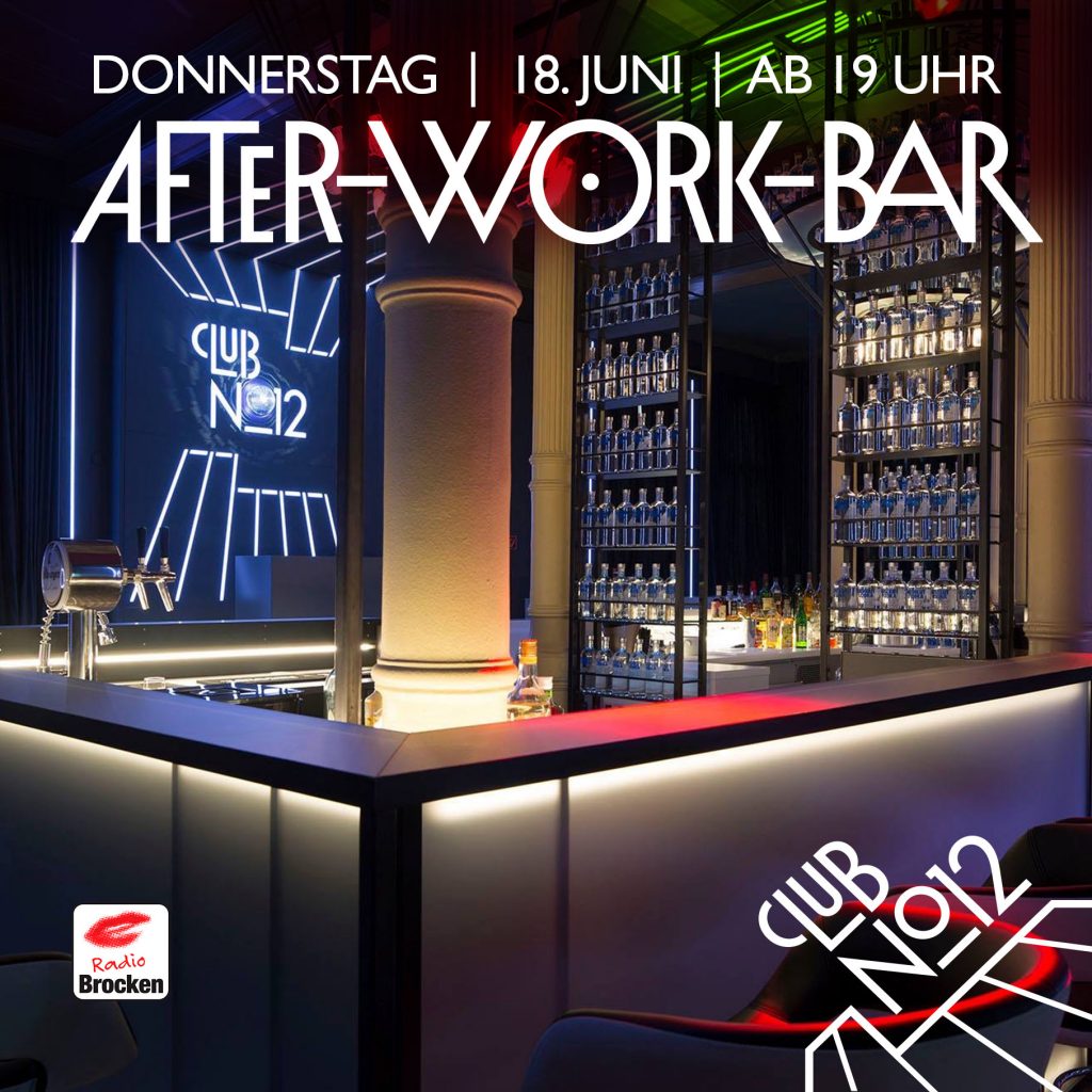 Eventlocation Halle » After Work Bar